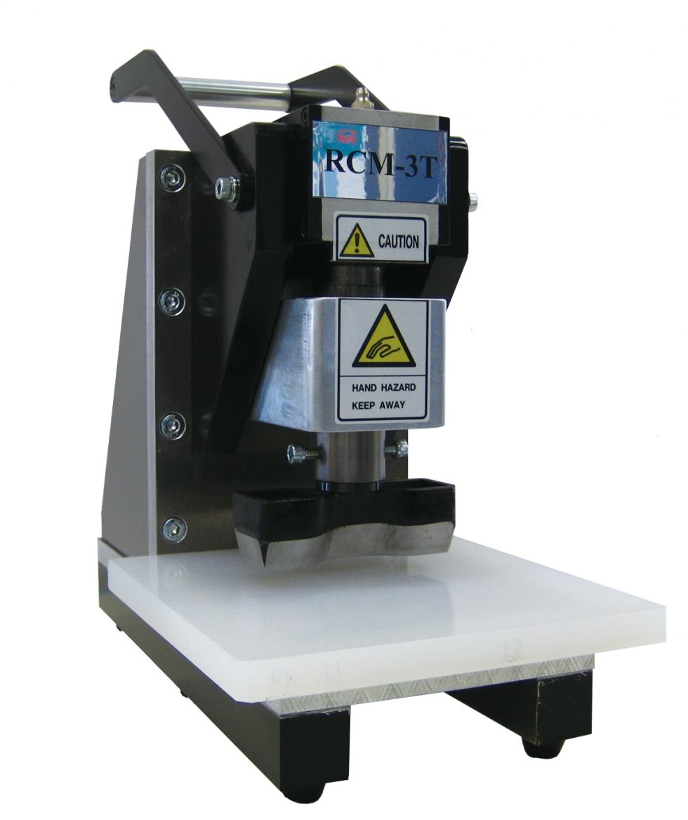 Specimens Cutting Machine　Thickness Gauge