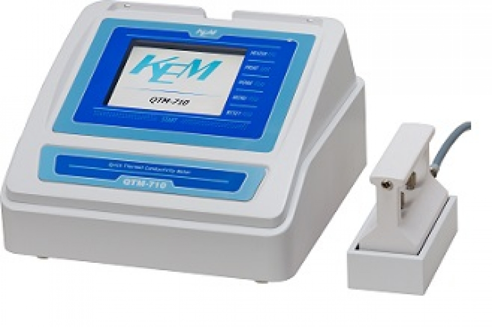 Quick Thermal Conductivity Meter