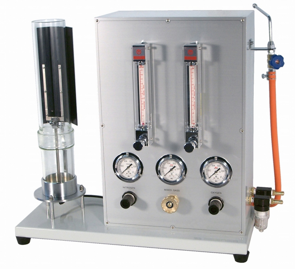 Flammability Tester