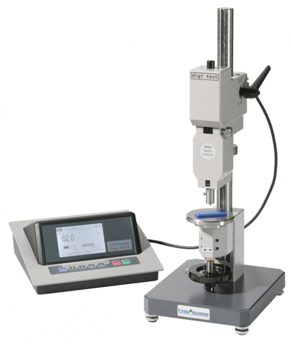 万能自動硬度計