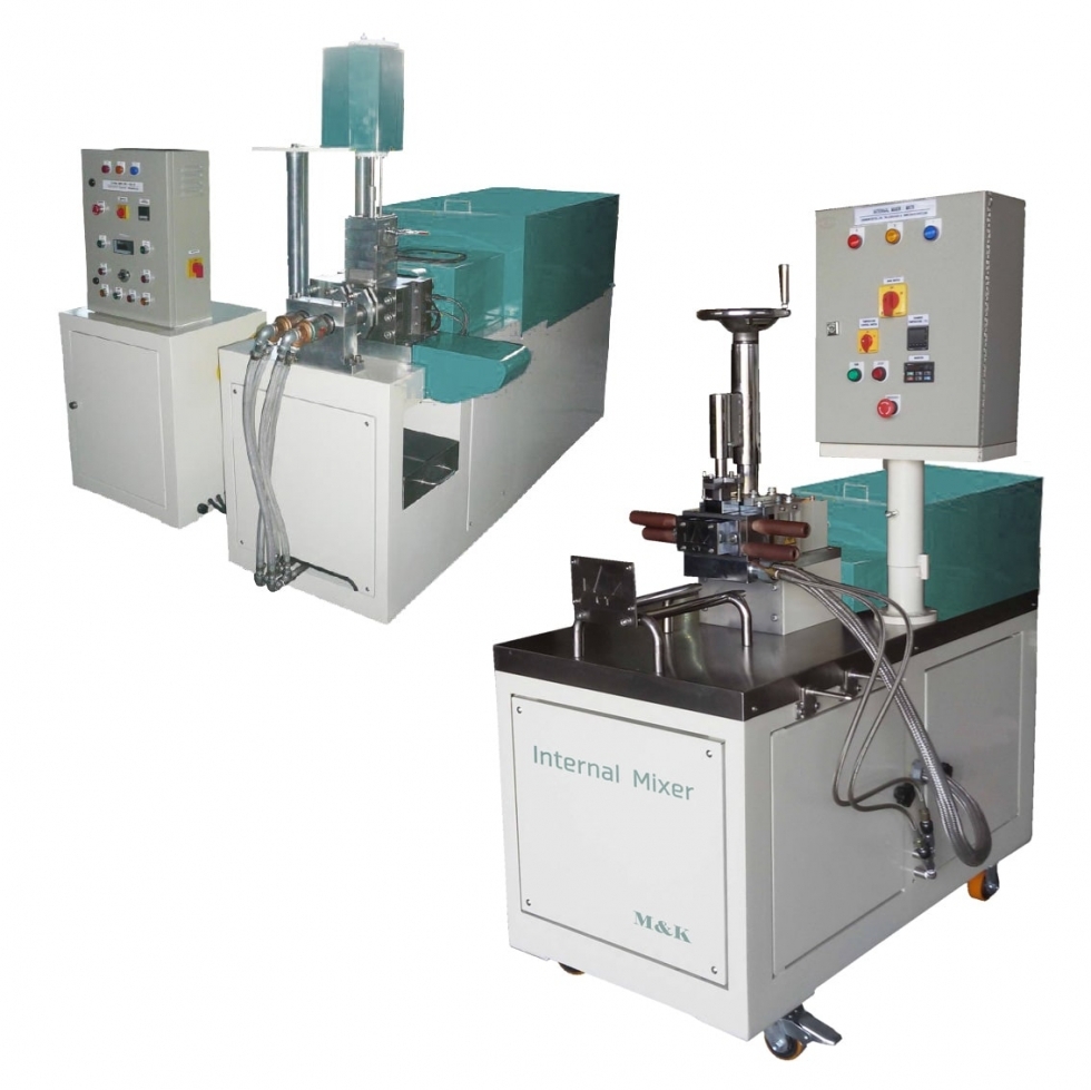 インターナルミキサー　